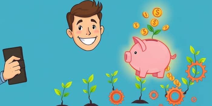 O Poder da Poupança Programada