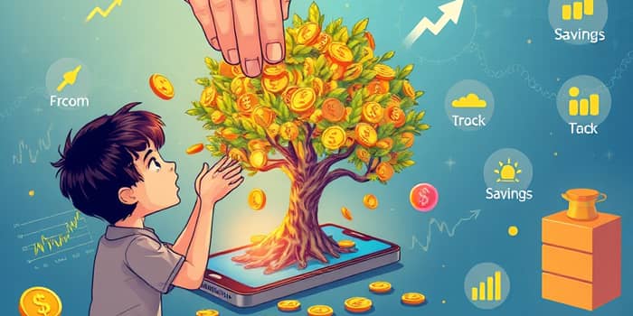 Microinvestimentos: Pequenas Quantias, Grandes Retornos