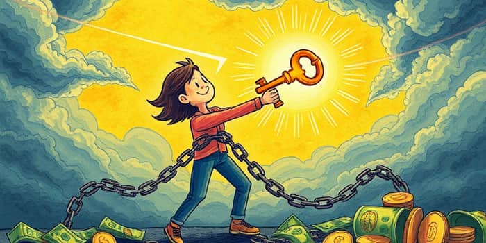 Gestão de Dívidas: Estratégias Para Sair da Inadimplência