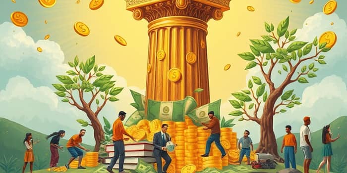 Educação Financeira: O Pilar da Riqueza