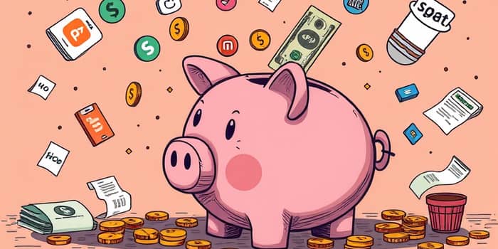 Despesas Invisíveis: Como Identificá-las e Cortá-las