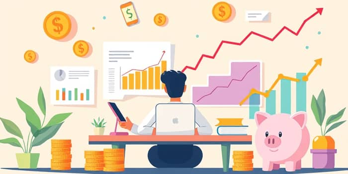 Como Levar Suas Finanças Para o Próximo Nível