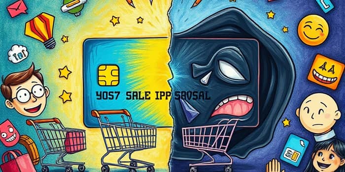 Compras por Impulso: O Cartão de Crédito como Aliado ou Vilão