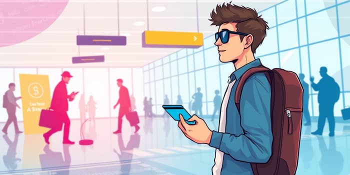 Como Evitar Golpes com o Cartão de Crédito em Viagens