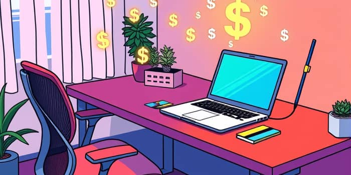 Cartão de Crédito e o Home Office: Como Otimizar Gastos