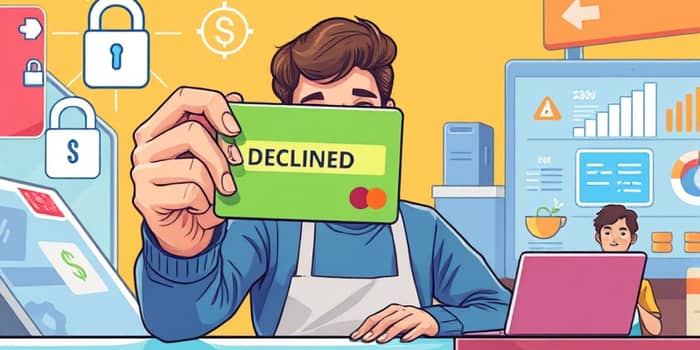 O Que Fazer Quando Seu Cartão é Recusado?