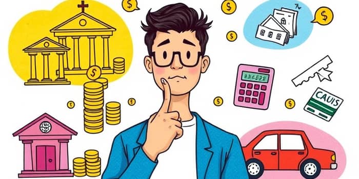 Empréstimo: Guia Definitivo para Iniciantes