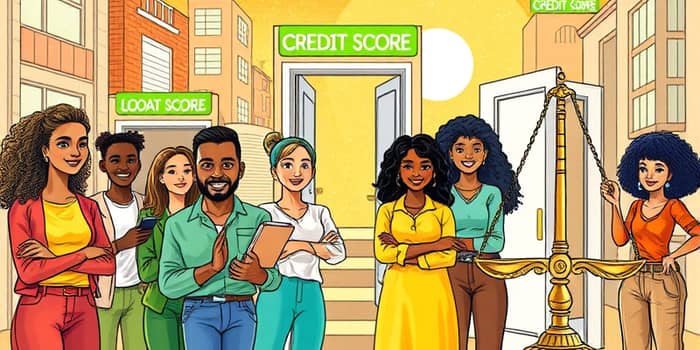 Seu Perfil de Crédito e o Acesso a Empréstimos