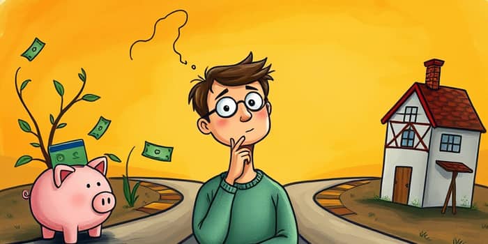 A Decisão Certa: Quando Solicitar um Empréstimo?