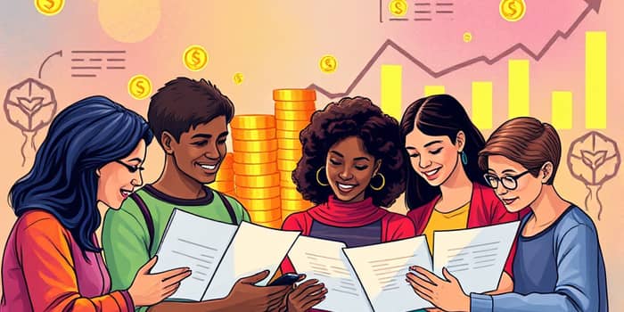 Desmistificando os Empréstimos: Seu Guia Completo