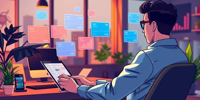 Cartões de Crédito para Autônomos: Opções e Otimização