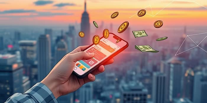 Empréstimo Digital: A Revolução no Seu Bolso