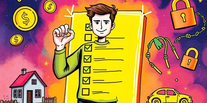 Evite Armadilhas: O Checklist do Empréstimo Perfeito