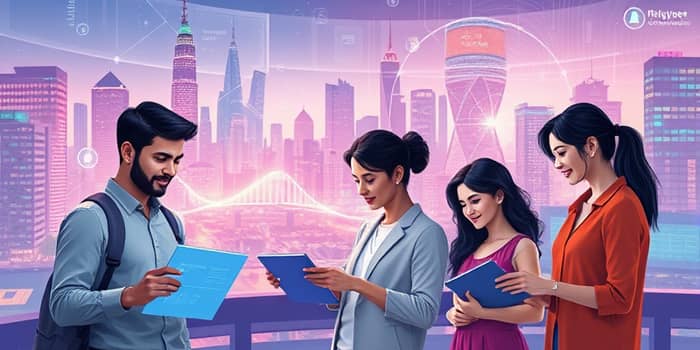 Alternativas Inteligentes aos Empréstimos Tradicionais