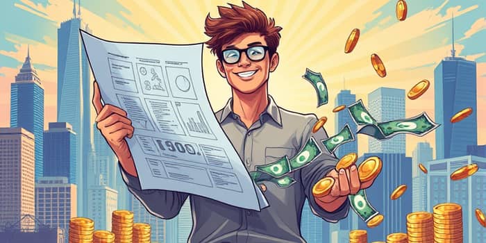 Maximize Seus Benefícios: O Empréstimo como Ferramenta