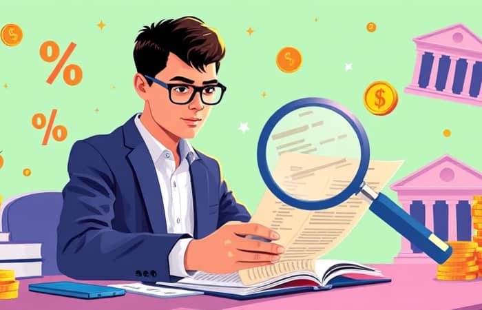 Decifrando as Taxas: Entenda o Custo Real do Seu Empréstimo