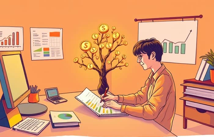 Seu Guia para o Sucesso Financeiro: Um Olhar Personalizado