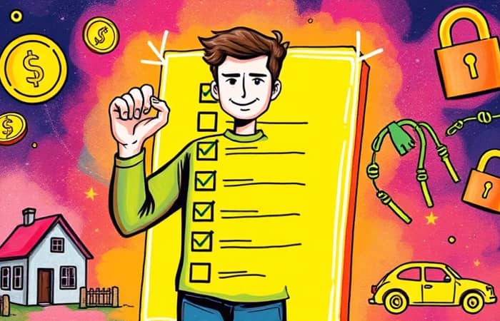 Evite Armadilhas: O Checklist do Empréstimo Perfeito